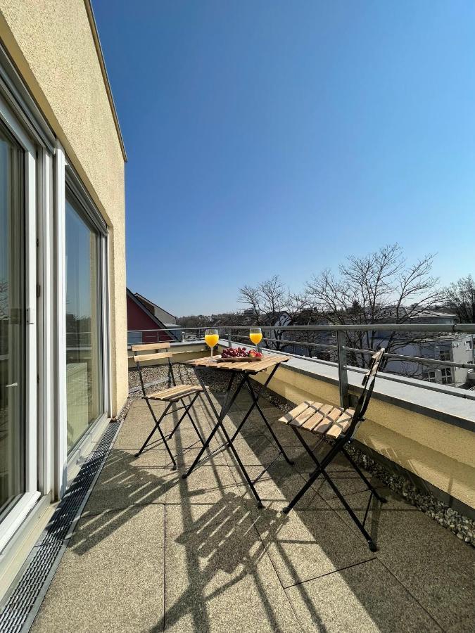 Of Constance Apartment Friedrichshafen